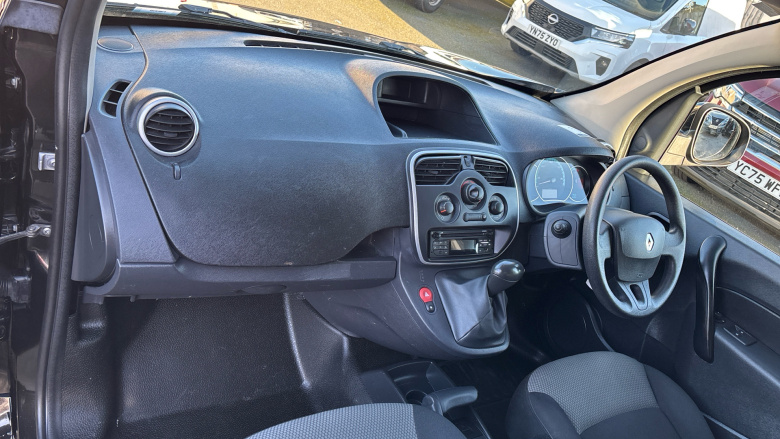 Renault Kangoo Ze Electric ML20 44kW 33kWh Business+ i-Van Auto